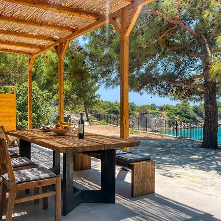 Kavos Beach House Pefki Eksteriør bilde