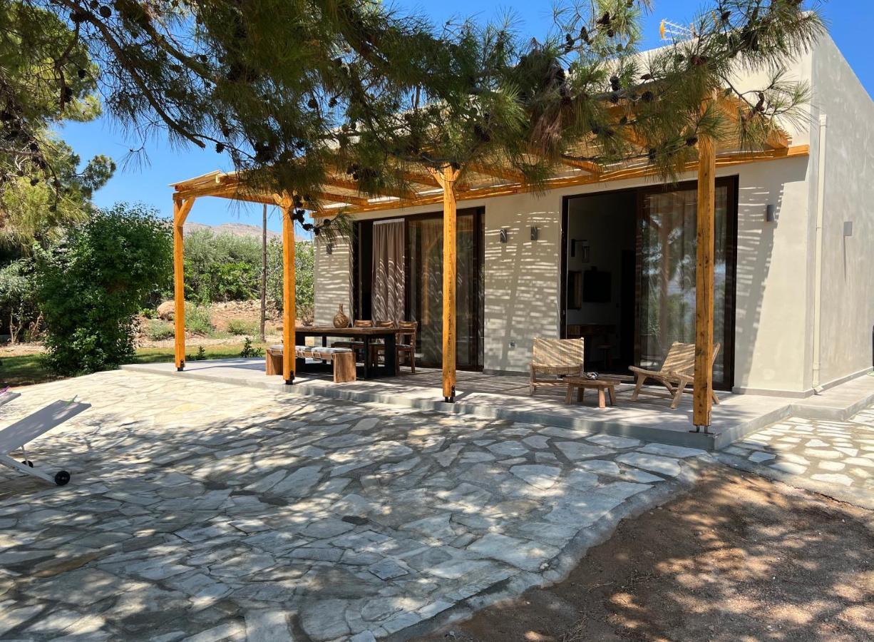 Kavos Beach House Pefki Eksteriør bilde