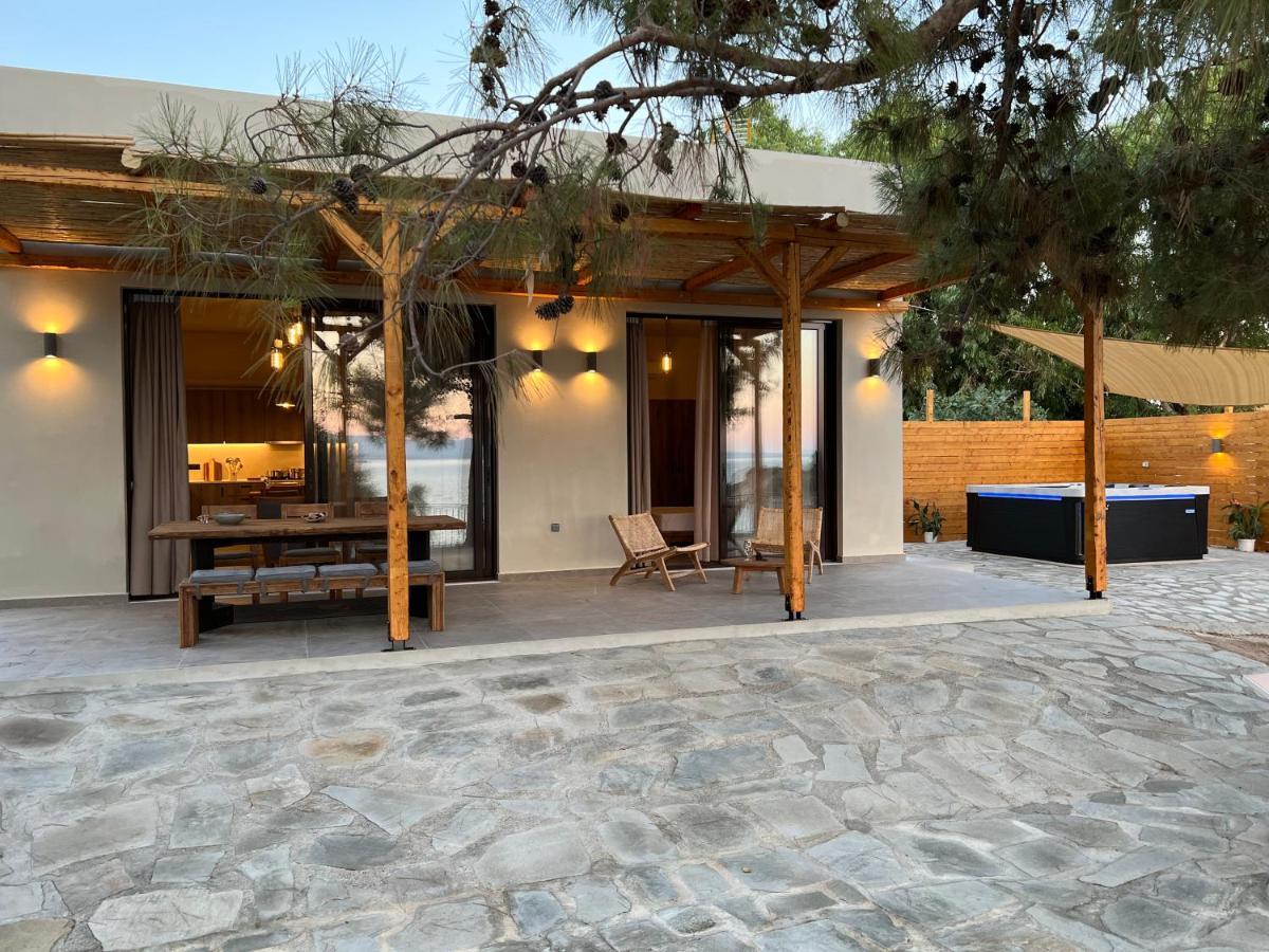 Kavos Beach House Pefki Eksteriør bilde