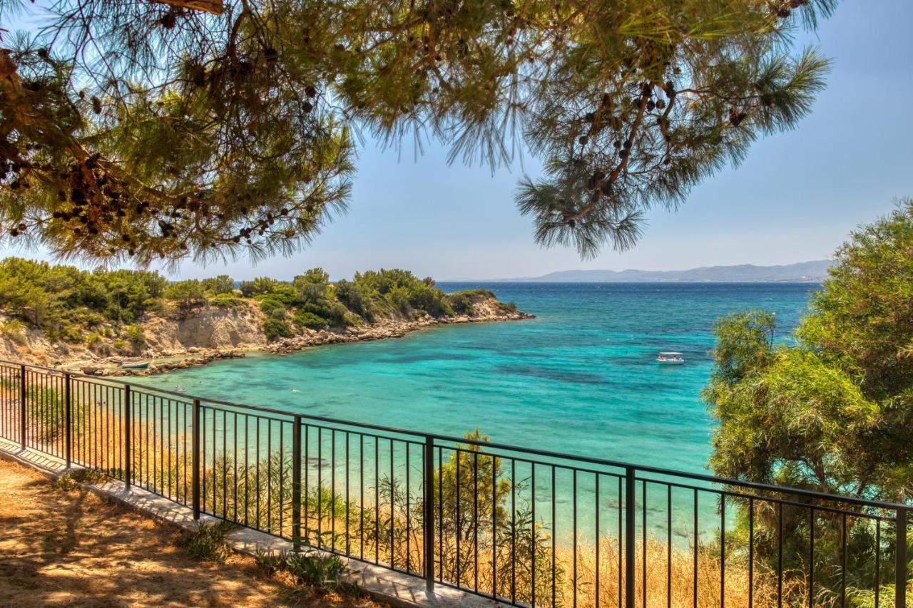 Kavos Beach House Pefki Eksteriør bilde