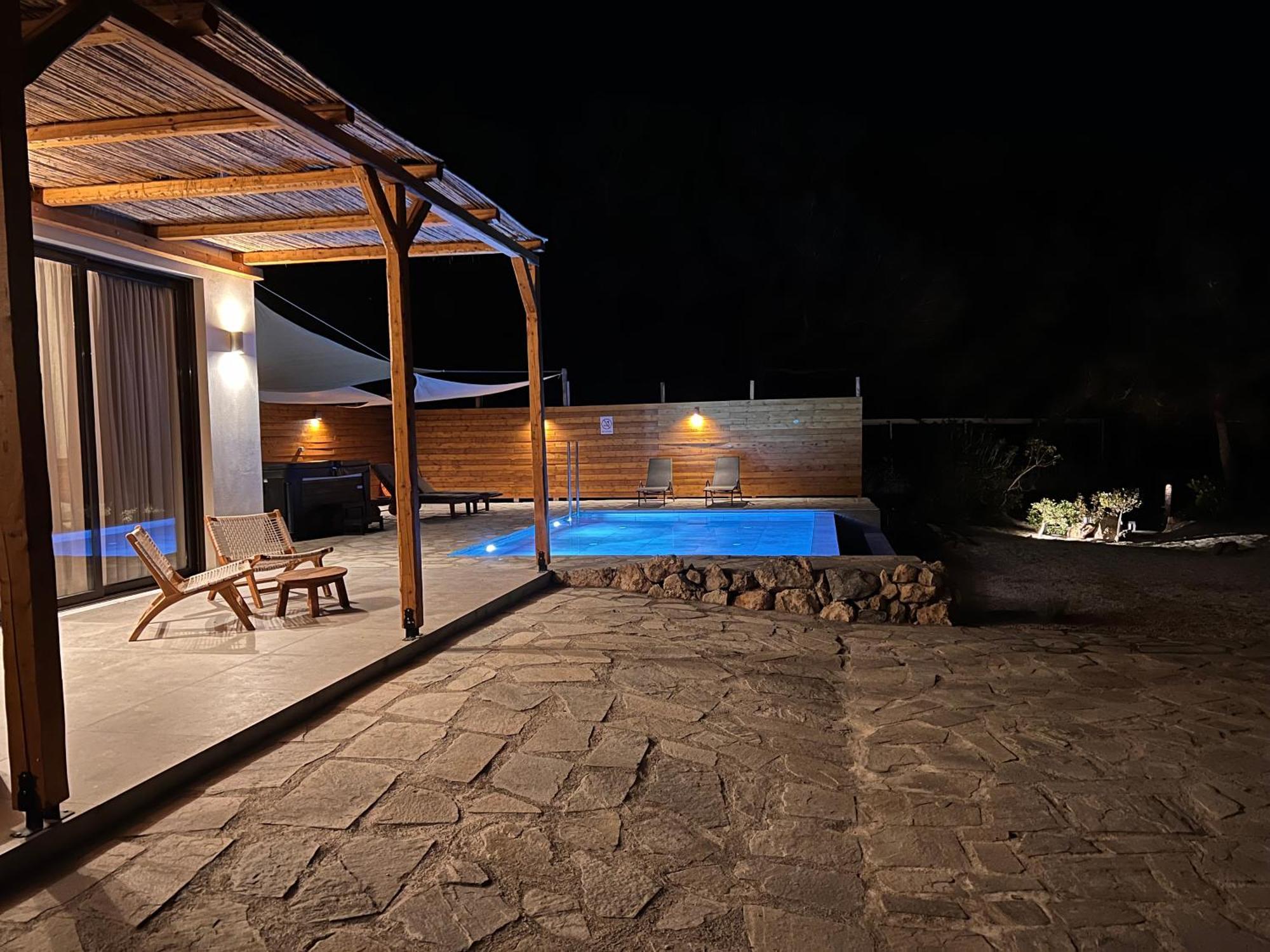 Kavos Beach House Pefki Eksteriør bilde